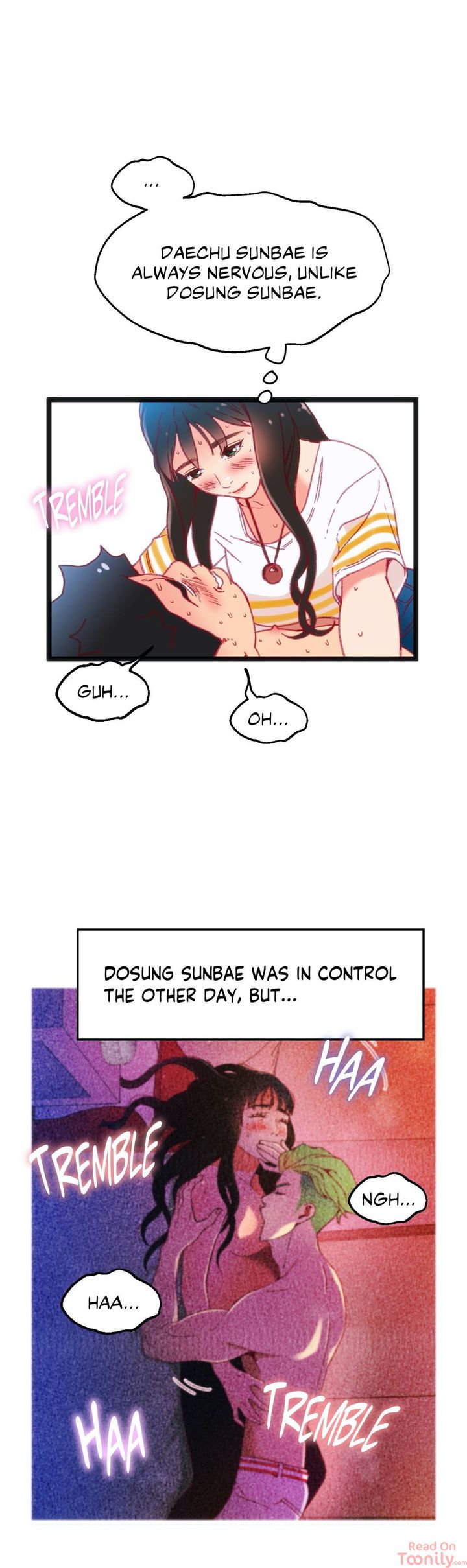 The Body Game [Daljakga] Chapter 26 – page 11