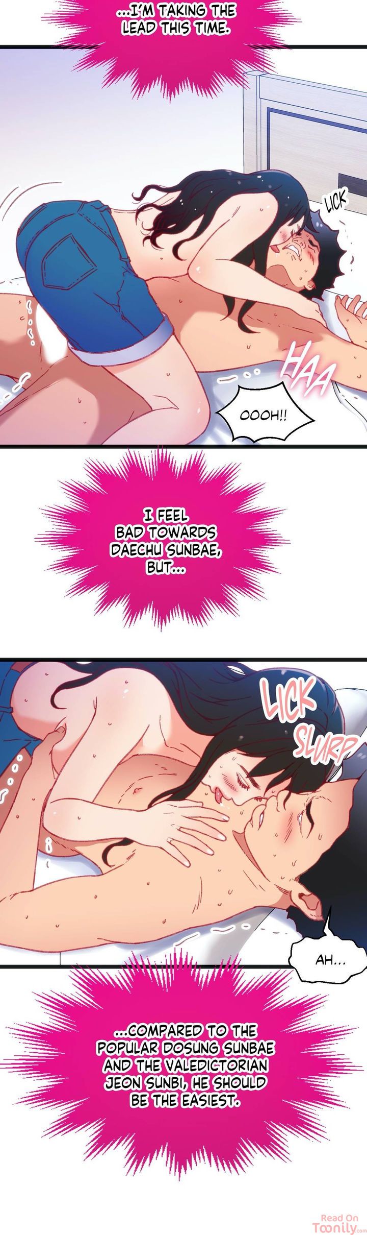 The Body Game [Daljakga] Chapter 26 – page 13