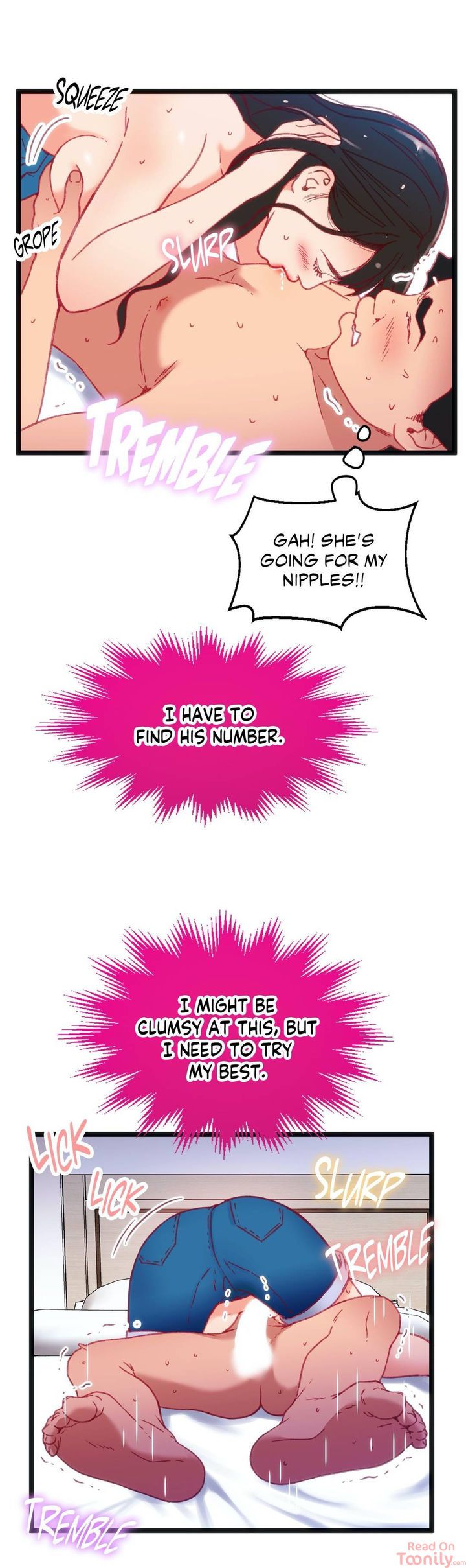 The Body Game [Daljakga] Chapter 26 – page 14