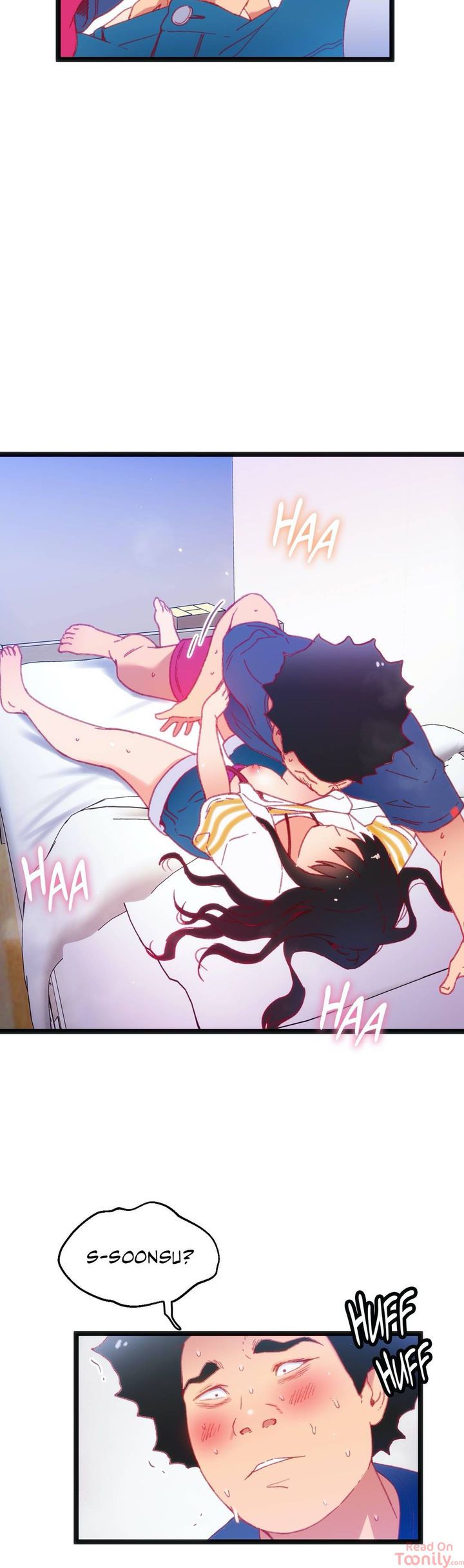The Body Game [Daljakga] Chapter 26 – page 2