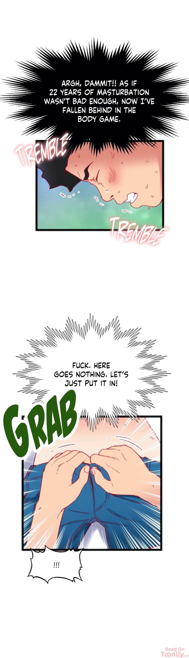 The Body Game [Daljakga] Chapter 26 – page 26