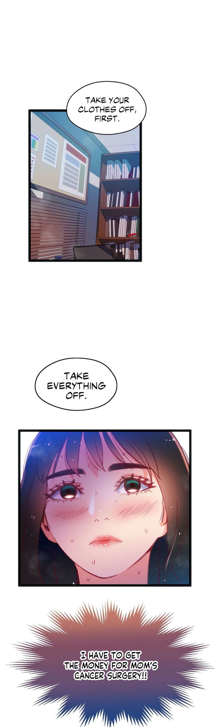 The Body Game [Daljakga] Chapter 26 – page 3