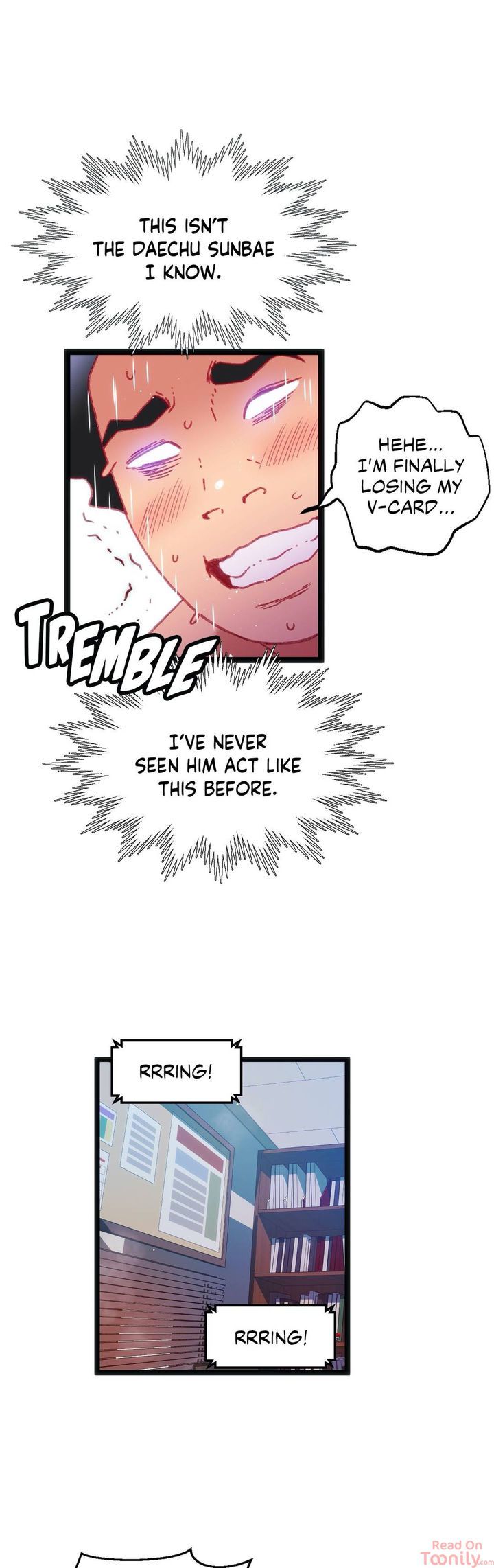 The Body Game [Daljakga] Chapter 26 – page 30