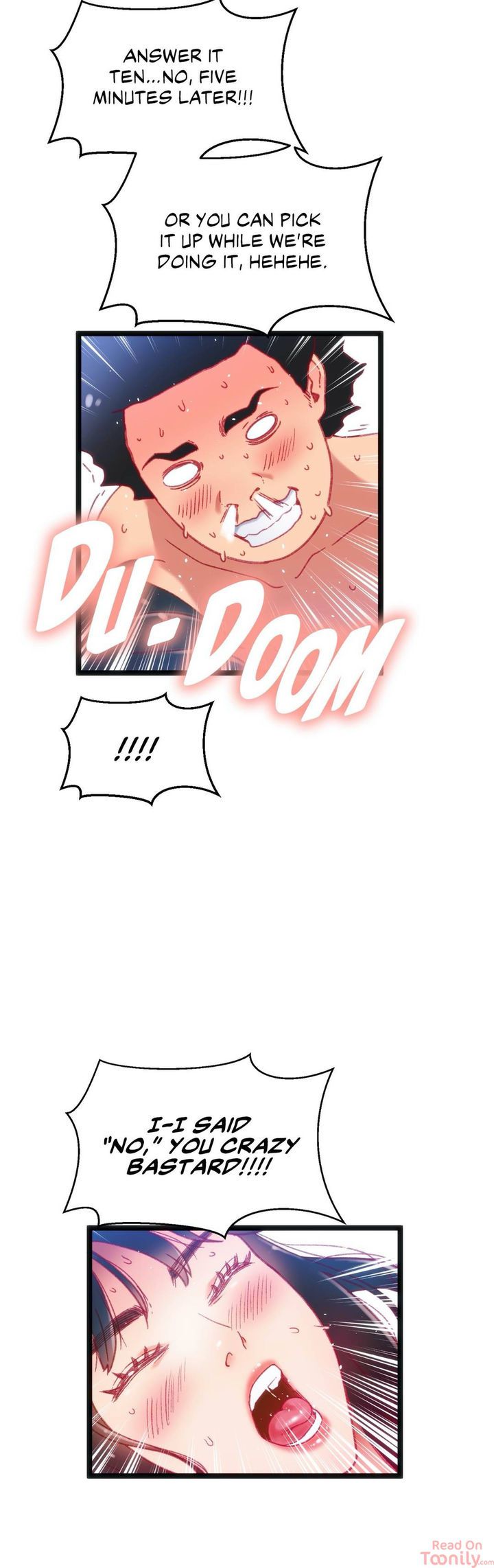 The Body Game [Daljakga] Chapter 26 – page 32