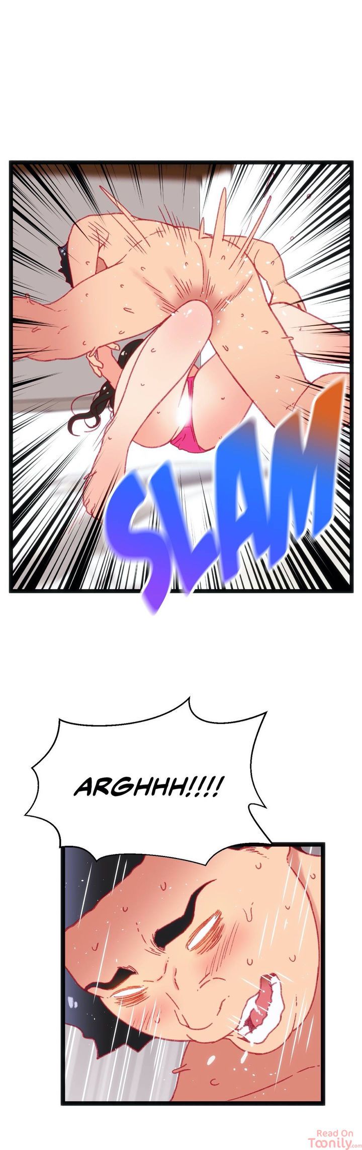 The Body Game [Daljakga] Chapter 26 – page 33