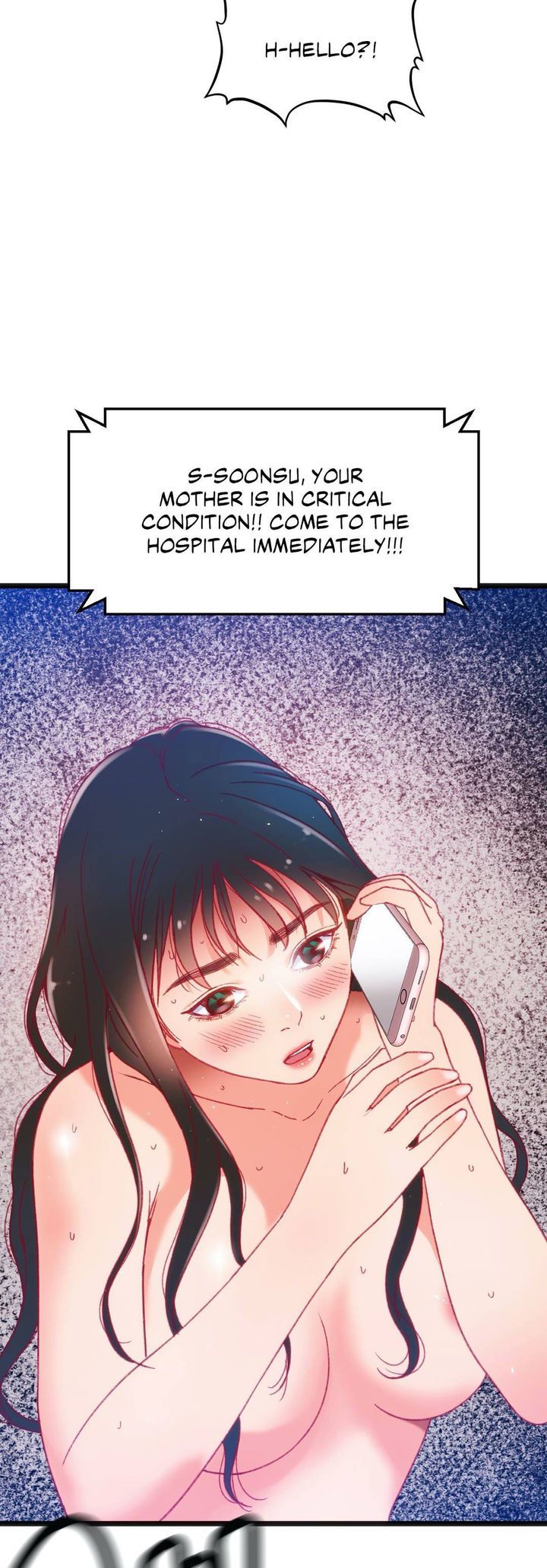 The Body Game [Daljakga] Chapter 26 – page 35
