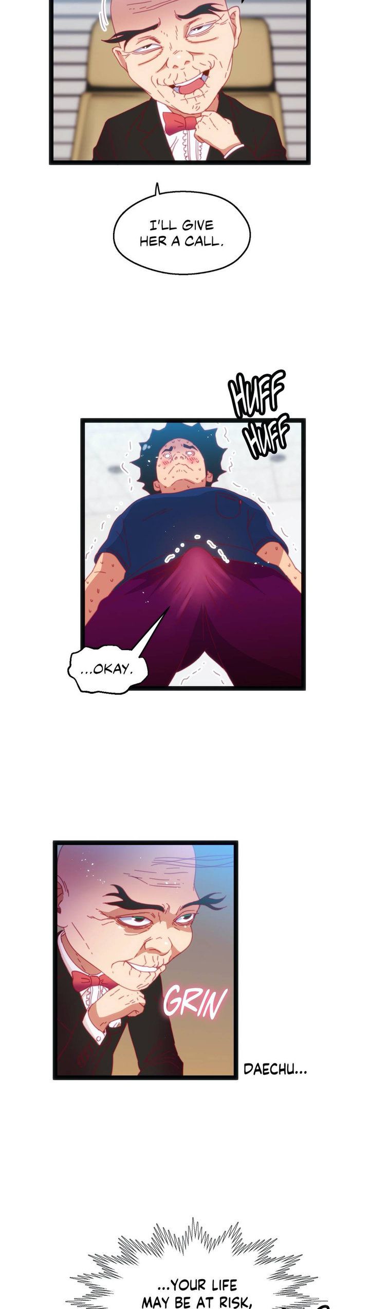 The Body Game [Daljakga] Chapter 41 – page 10