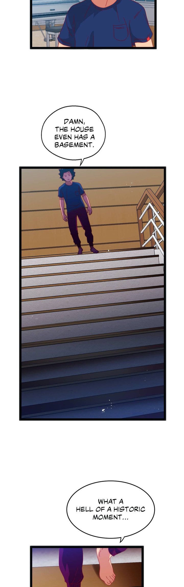 The Body Game [Daljakga] Chapter 41 – page 14