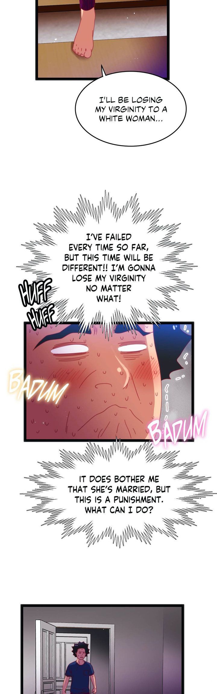 The Body Game [Daljakga] Chapter 41 – page 15
