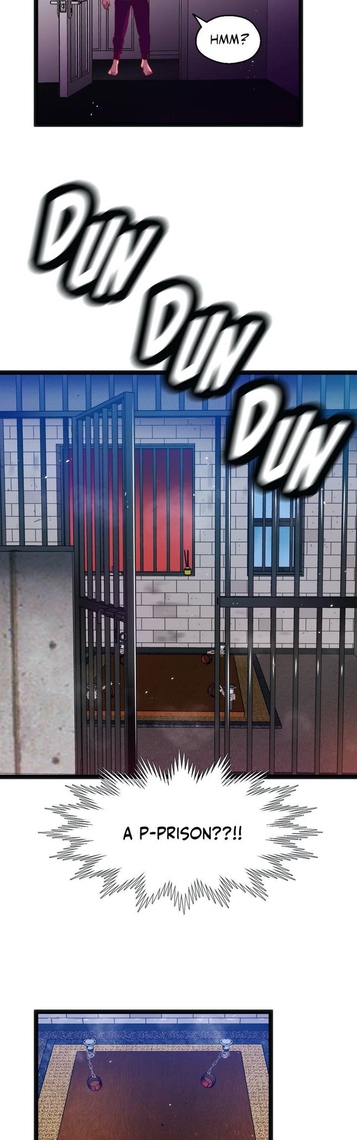The Body Game [Daljakga] Chapter 41 – page 16