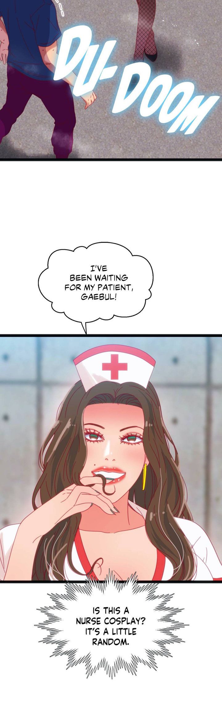 The Body Game [Daljakga] Chapter 41 – page 19
