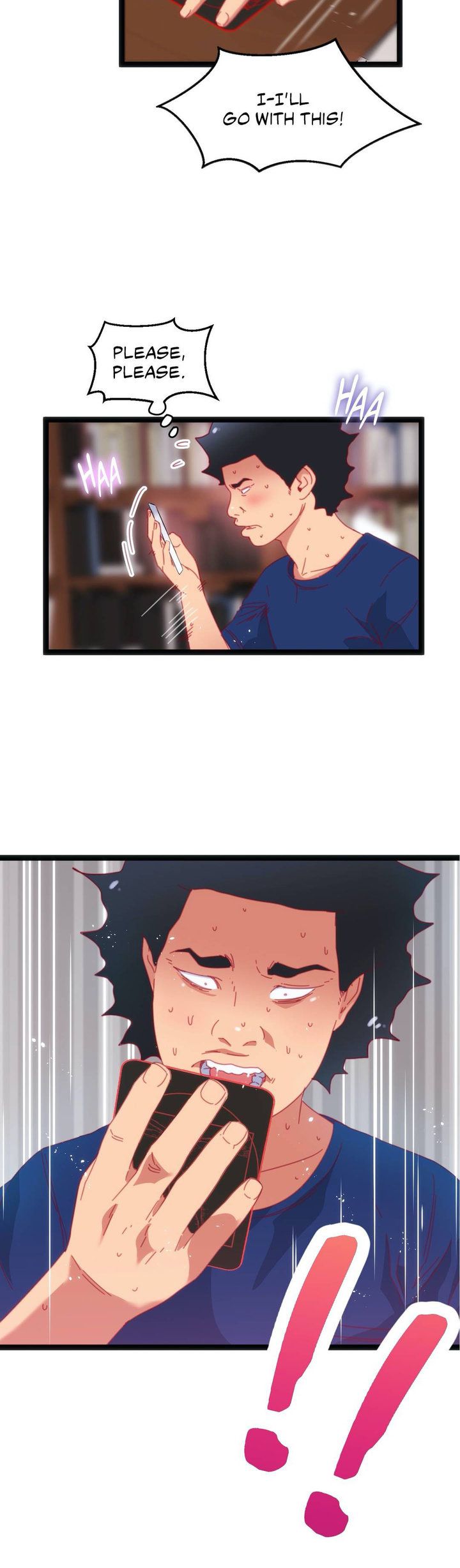 The Body Game [Daljakga] Chapter 41 – page 2