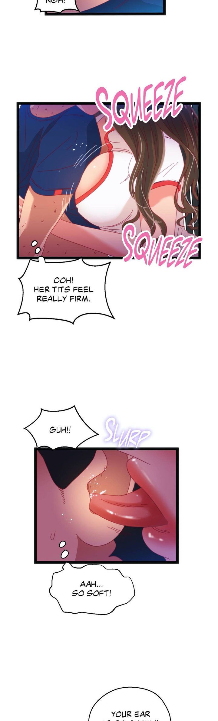 The Body Game [Daljakga] Chapter 41 – page 24