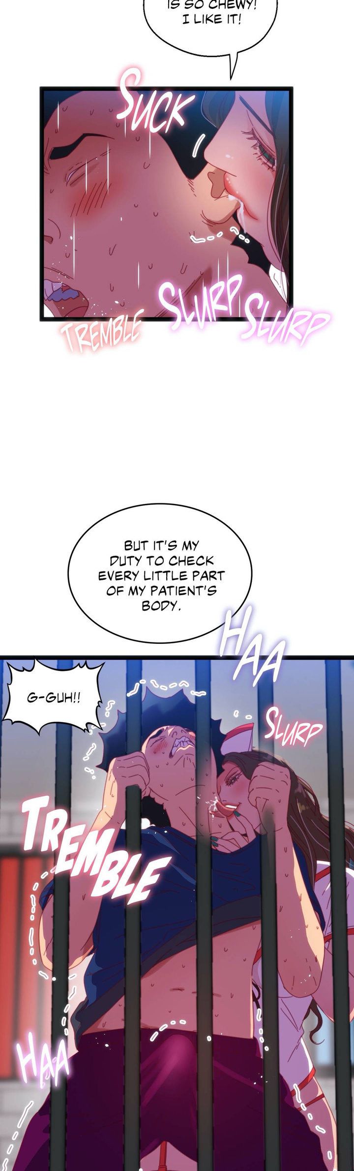 The Body Game [Daljakga] Chapter 41 – page 25