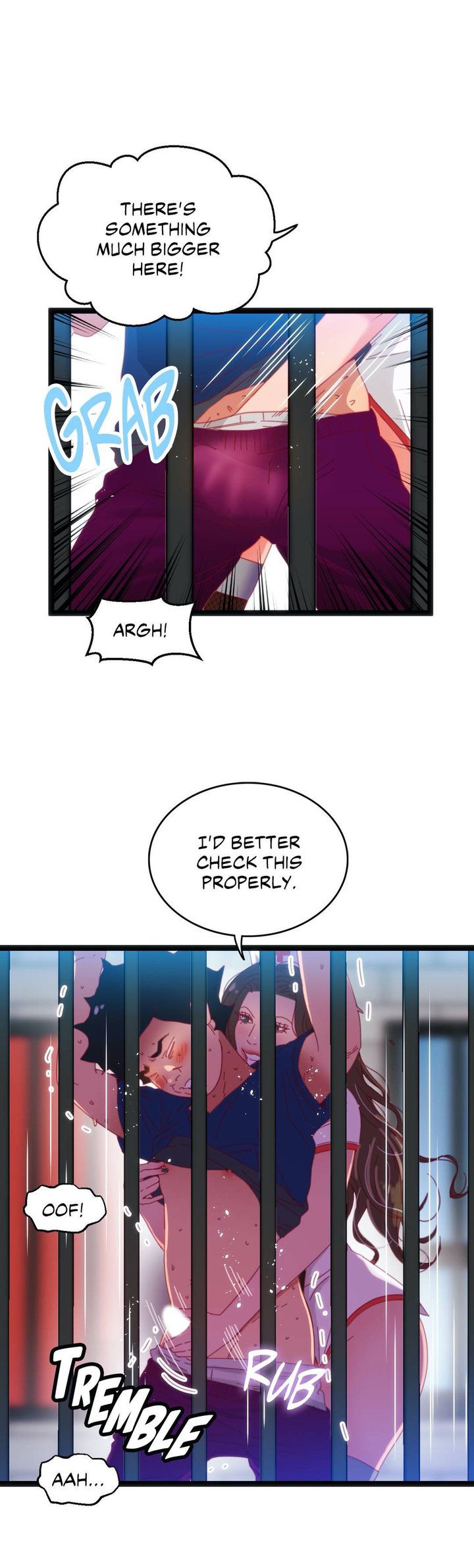 The Body Game [Daljakga] Chapter 41 – page 27
