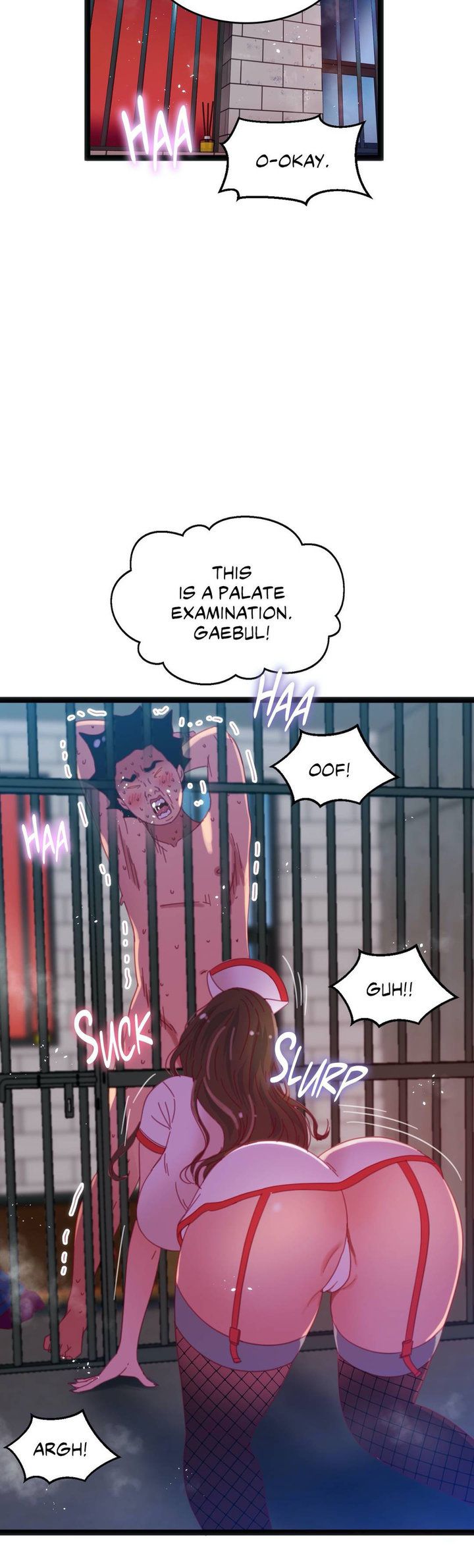 The Body Game [Daljakga] Chapter 41 – page 29