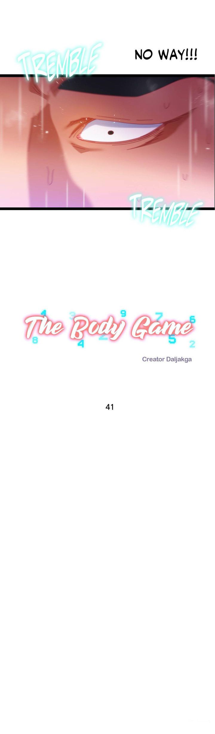 The Body Game [Daljakga] Chapter 41 – page 3