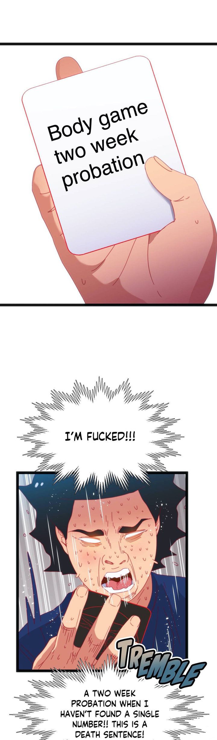 The Body Game [Daljakga] Chapter 41 – page 4