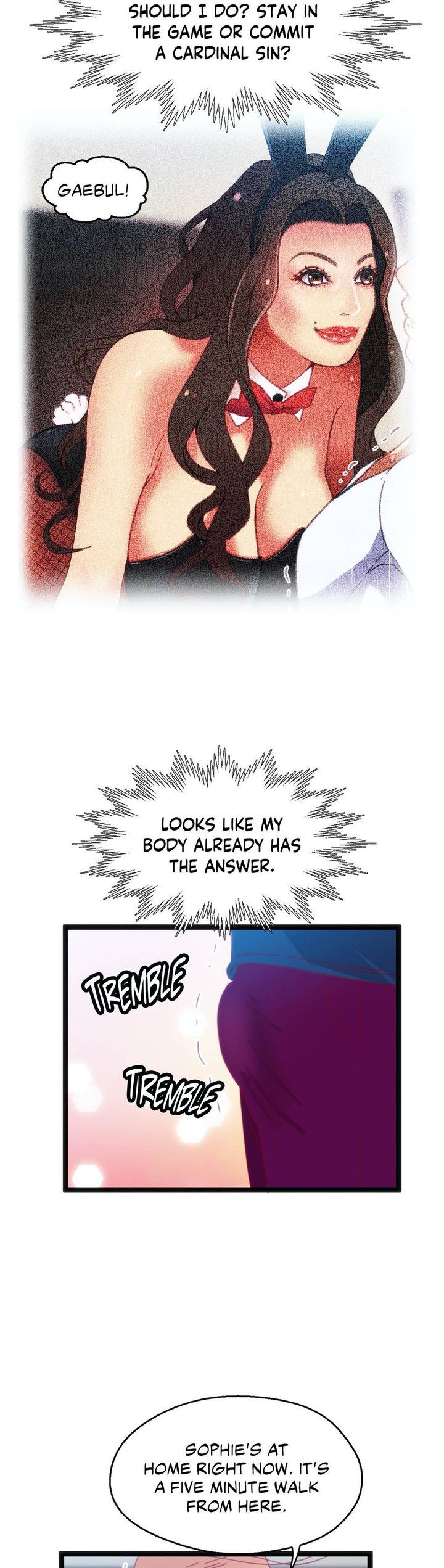 The Body Game [Daljakga] Chapter 41 – page 9