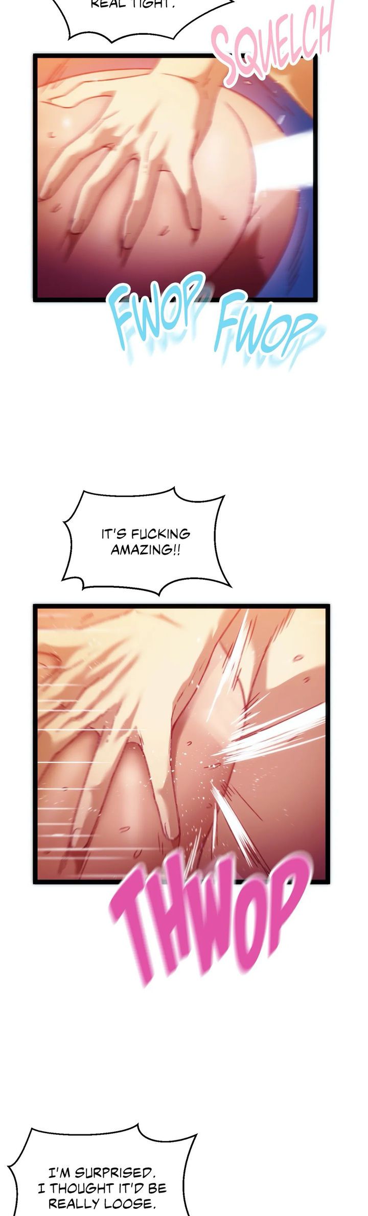 The Body Game [Daljakga] Chapter 29 – page 14