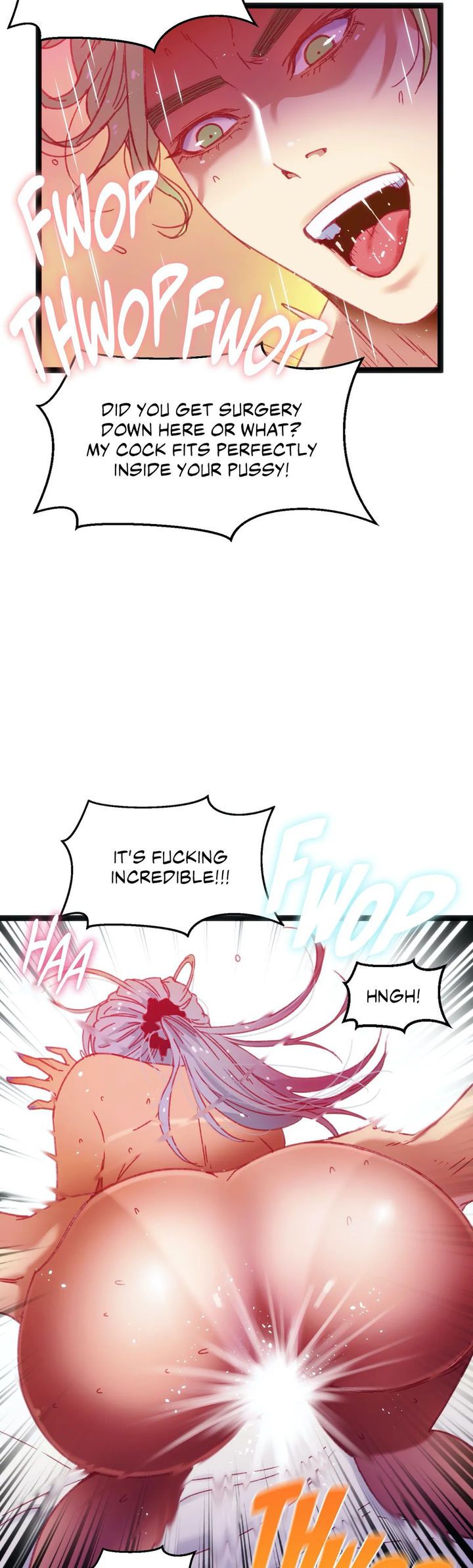 The Body Game [Daljakga] Chapter 29 – page 15
