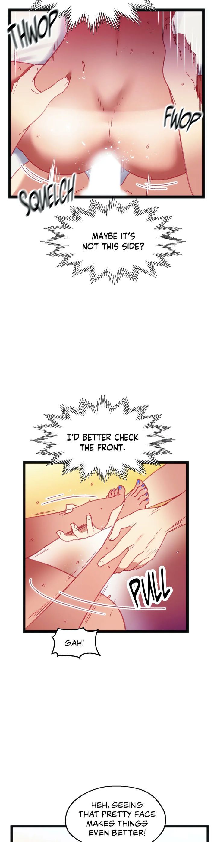 The Body Game [Daljakga] Chapter 29 – page 18