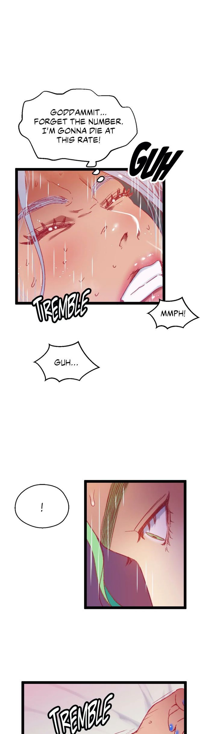 The Body Game [Daljakga] Chapter 29 – page 21