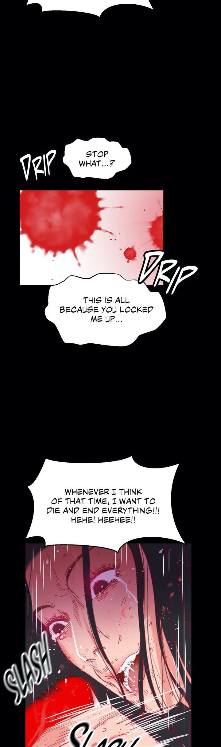 The Body Game [Daljakga] Chapter 29 – page 25