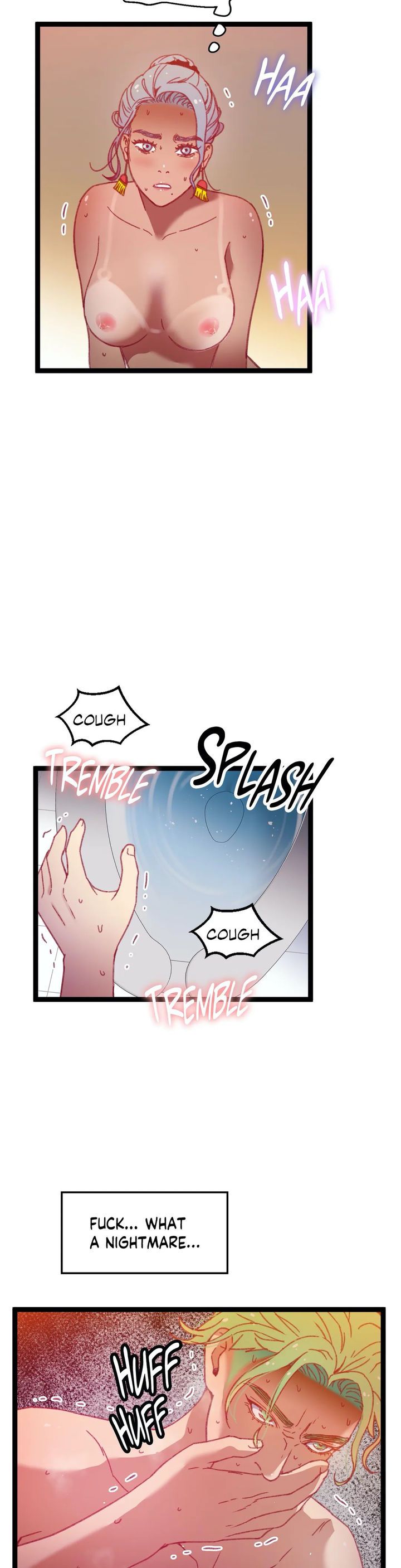 The Body Game [Daljakga] Chapter 29 – page 29