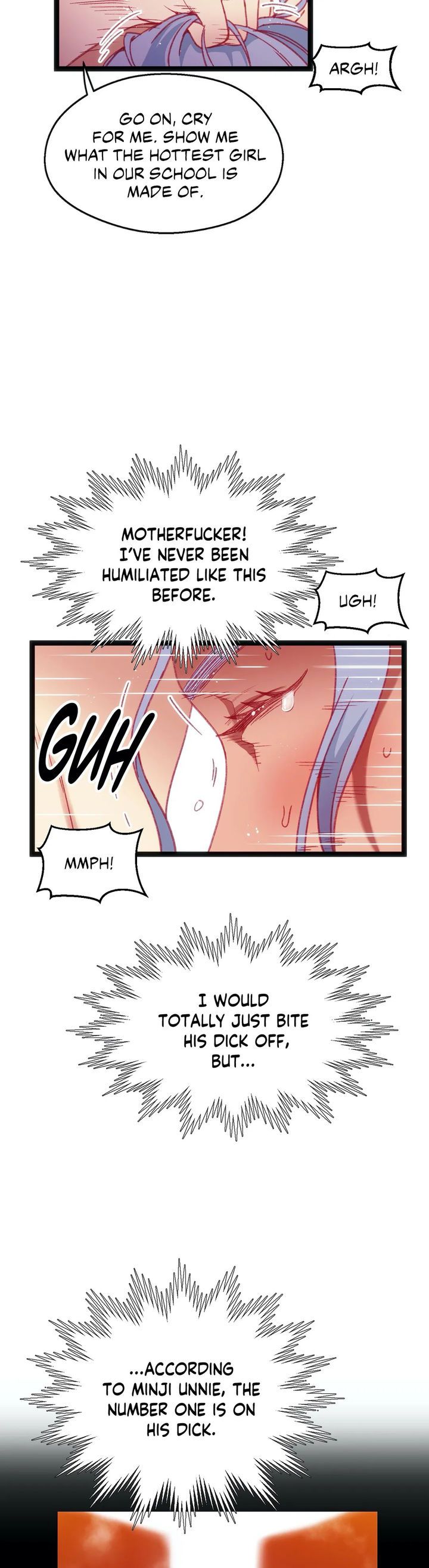 The Body Game [Daljakga] Chapter 29 – page 3