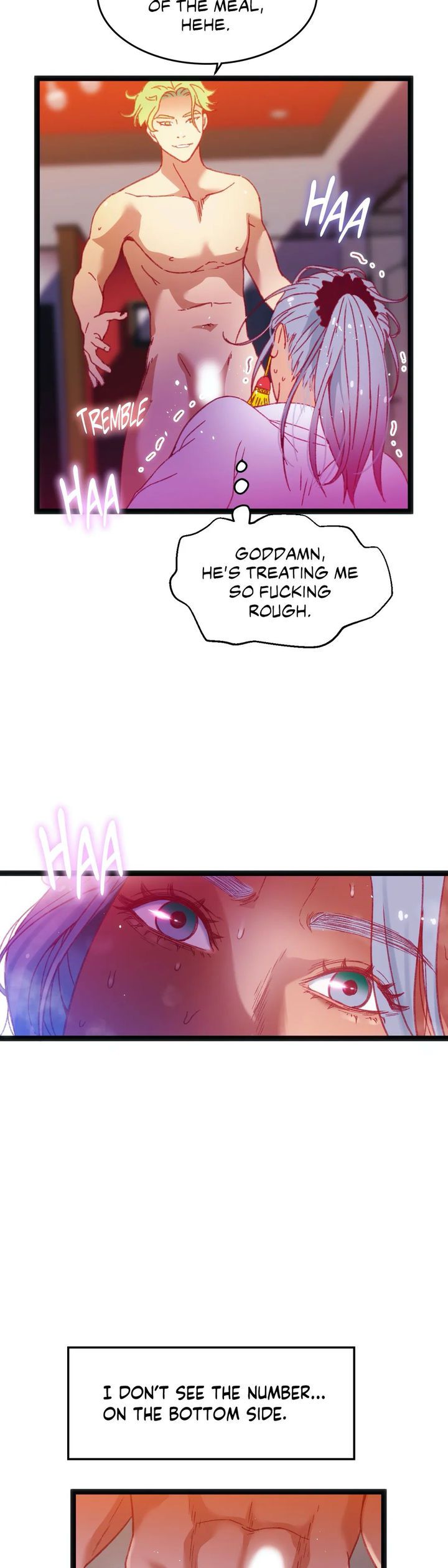 The Body Game [Daljakga] Chapter 29 – page 7