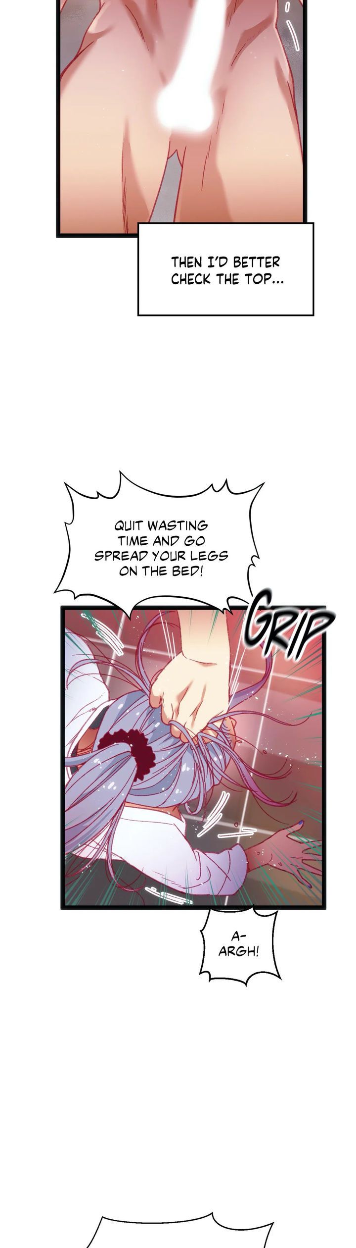 The Body Game [Daljakga] Chapter 29 – page 8