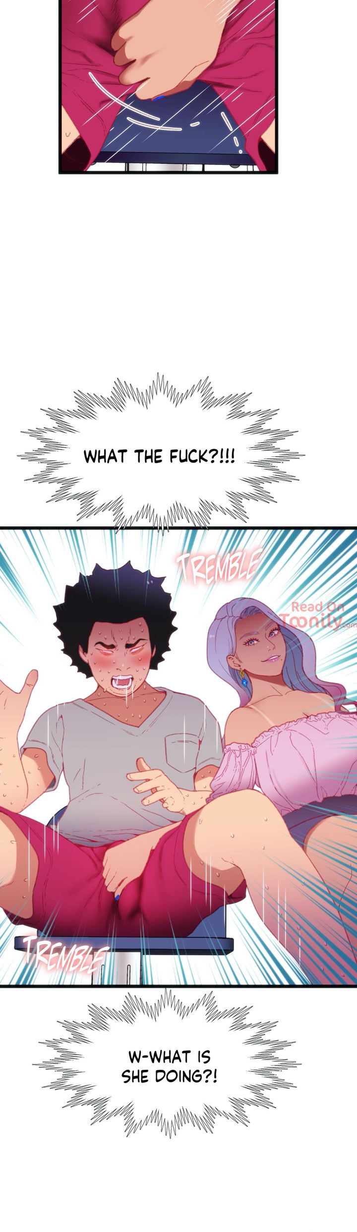 The Body Game [Daljakga] Chapter 15 – page 10