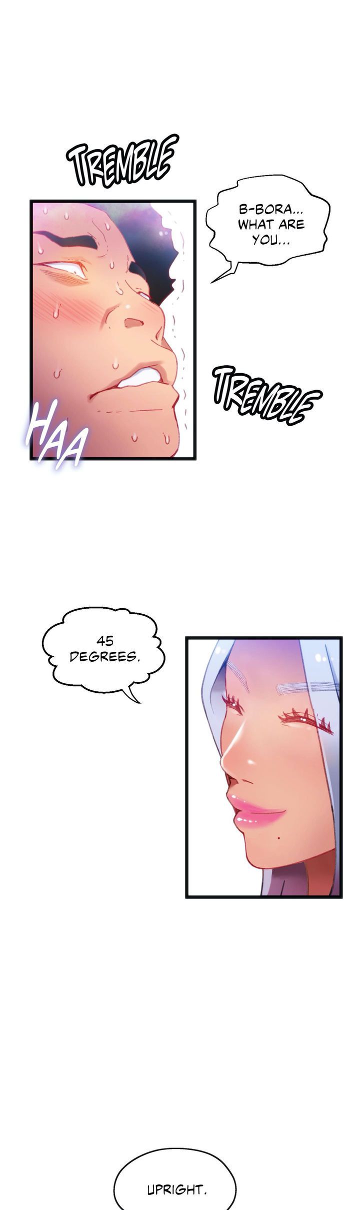 The Body Game [Daljakga] Chapter 15 – page 11