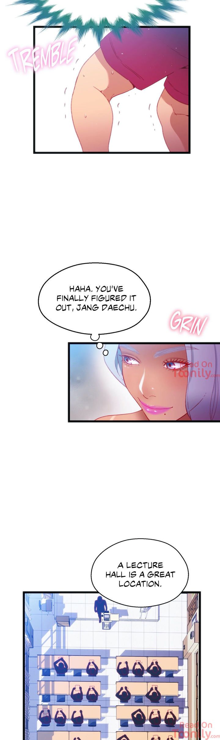 The Body Game [Daljakga] Chapter 15 – page 14