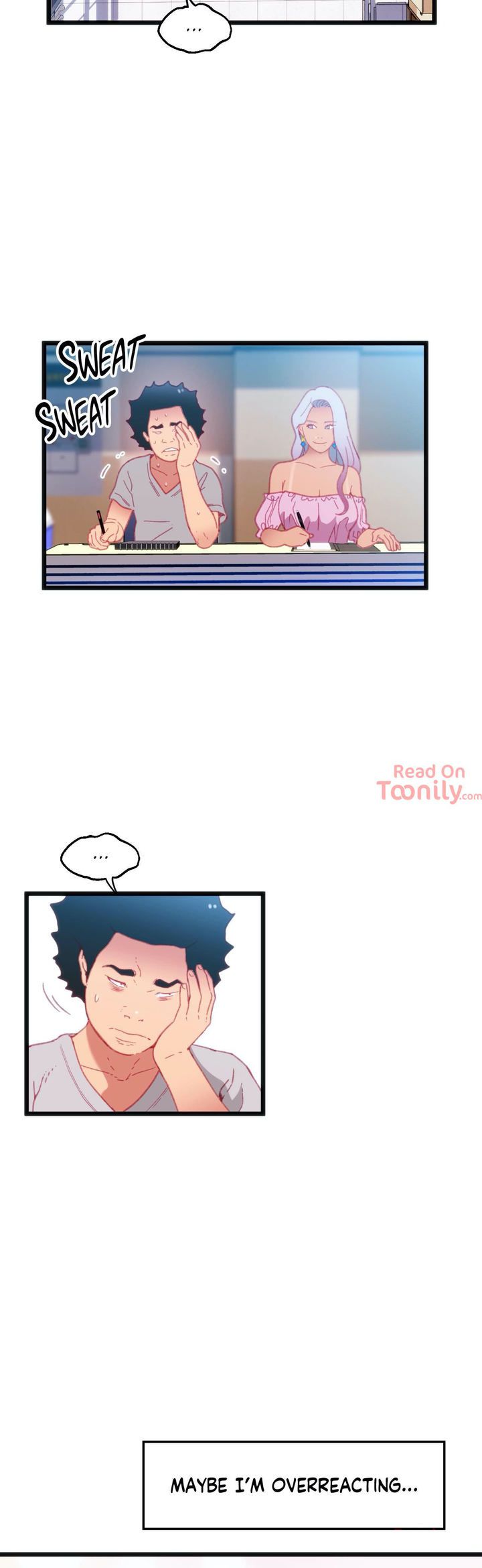 The Body Game [Daljakga] Chapter 15 – page 2