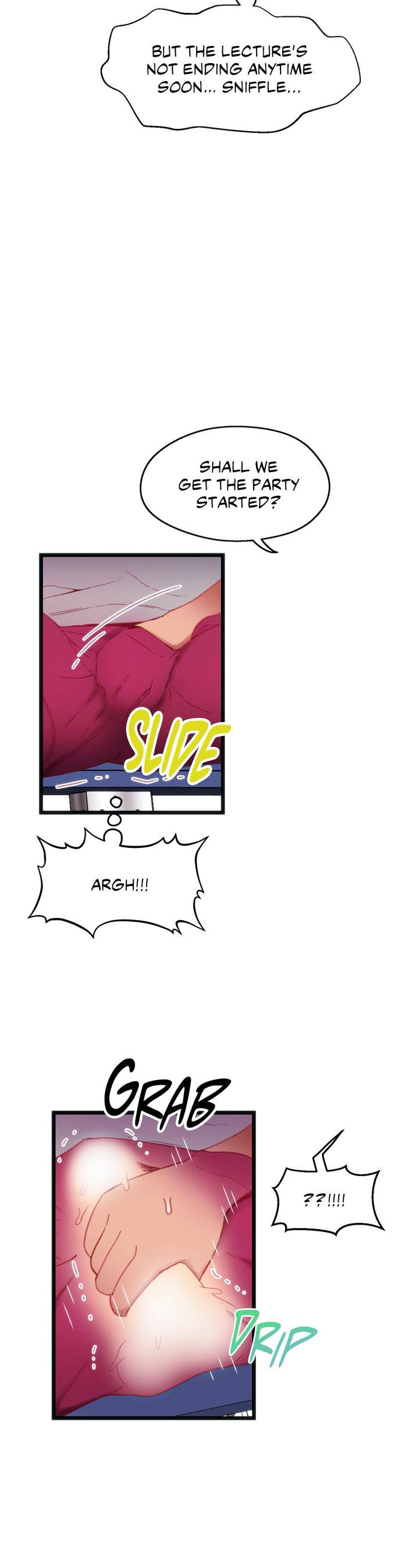 The Body Game [Daljakga] Chapter 15 – page 23
