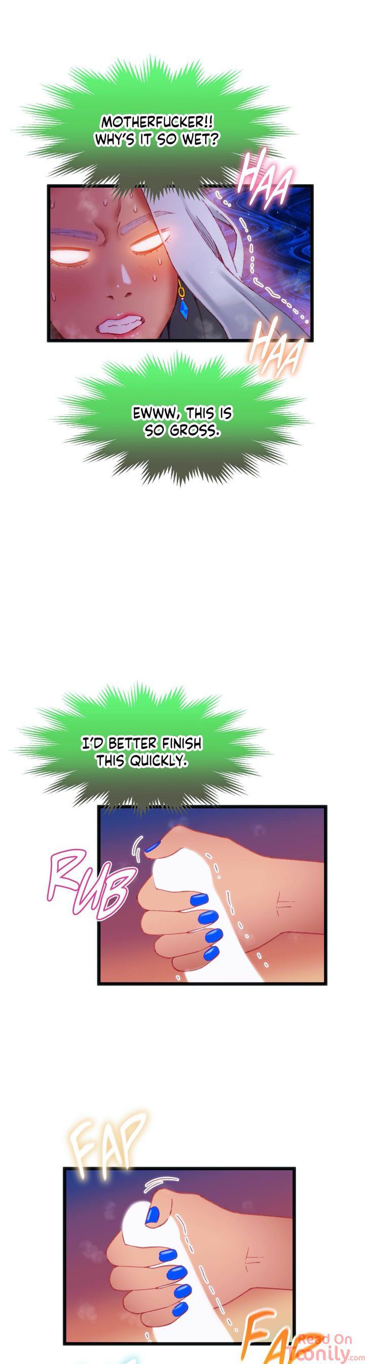 The Body Game [Daljakga] Chapter 15 – page 24