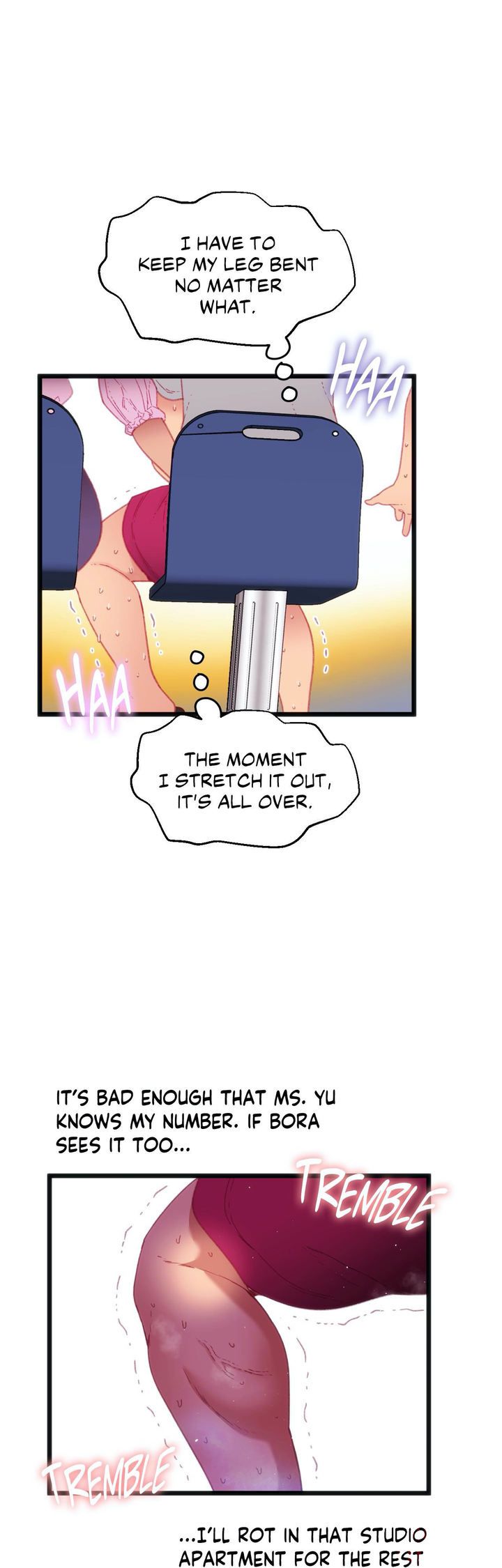 The Body Game [Daljakga] Chapter 15 – page 26