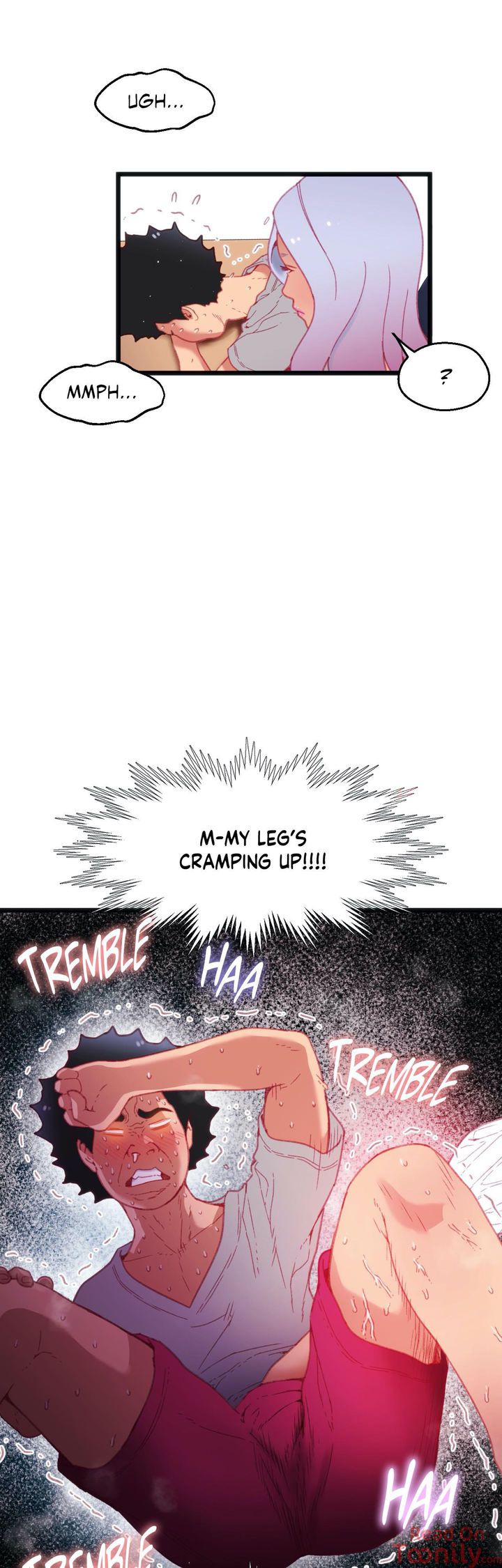 The Body Game [Daljakga] Chapter 15 – page 28