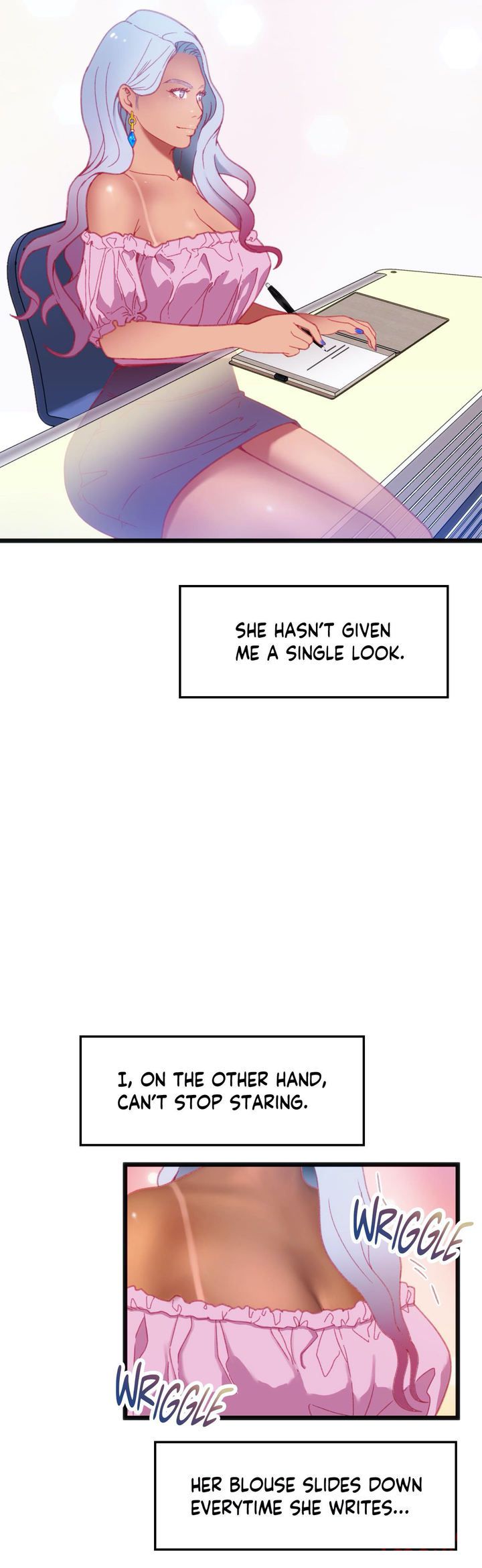 The Body Game [Daljakga] Chapter 15 – page 3