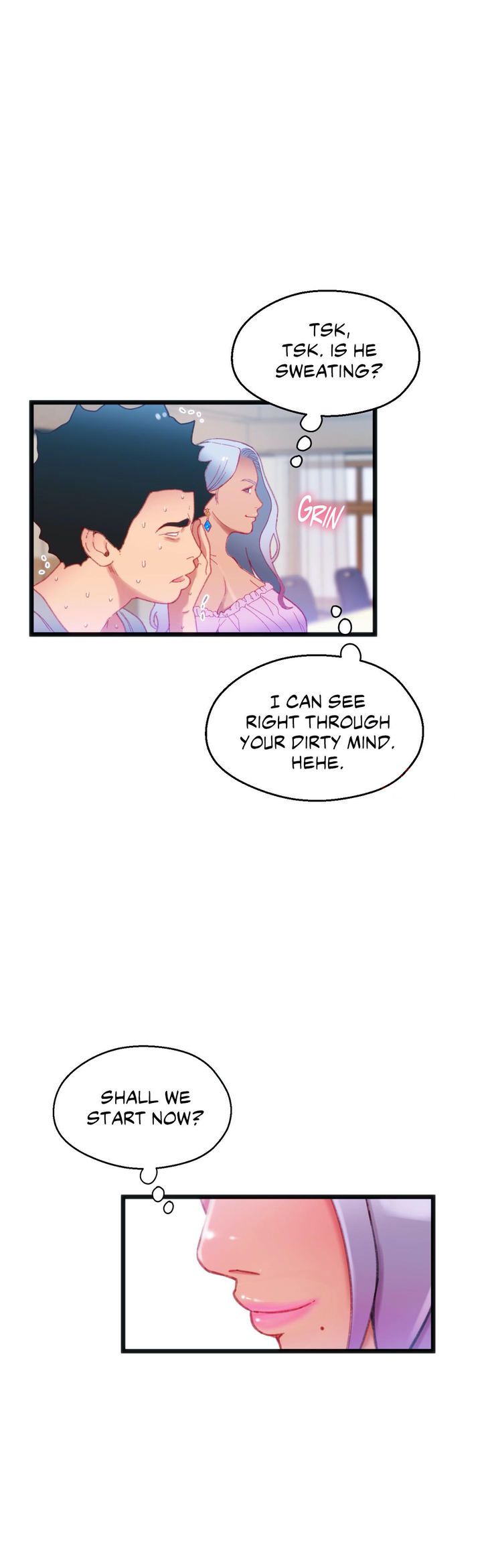 The Body Game [Daljakga] Chapter 15 – page 4