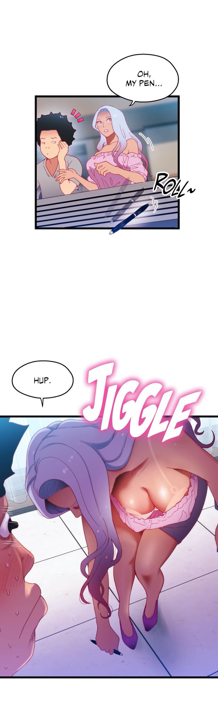 The Body Game [Daljakga] Chapter 15 – page 5