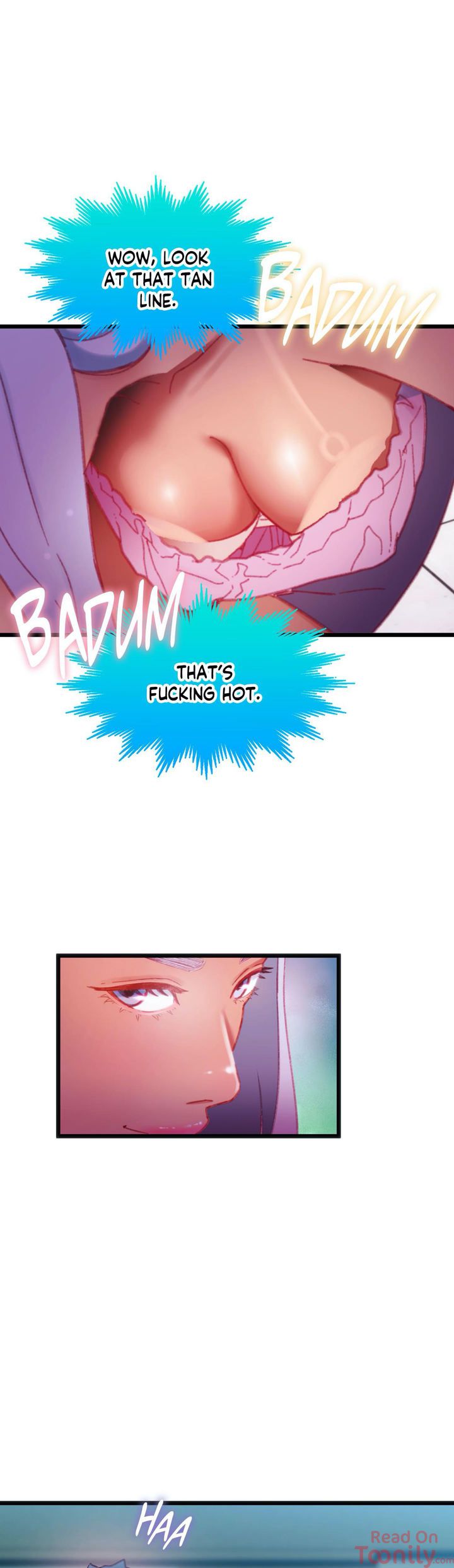 The Body Game [Daljakga] Chapter 15 – page 6