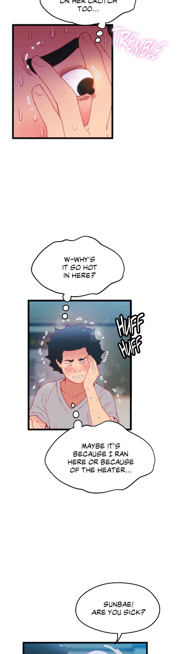 The Body Game [Daljakga] Chapter 15 – page 8