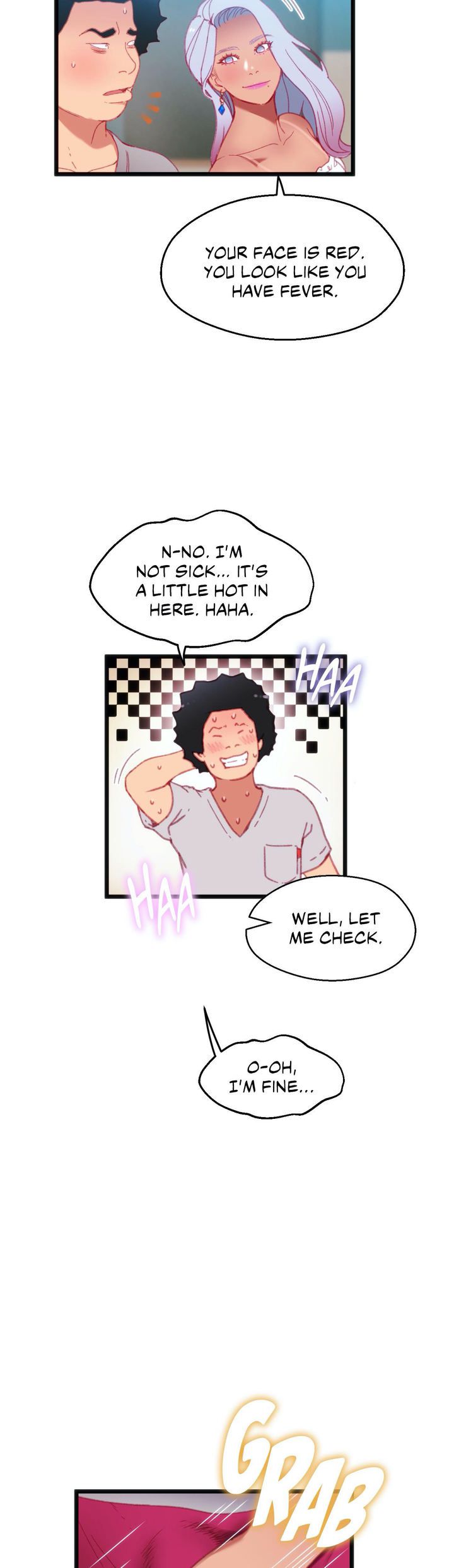 The Body Game [Daljakga] Chapter 15 – page 9