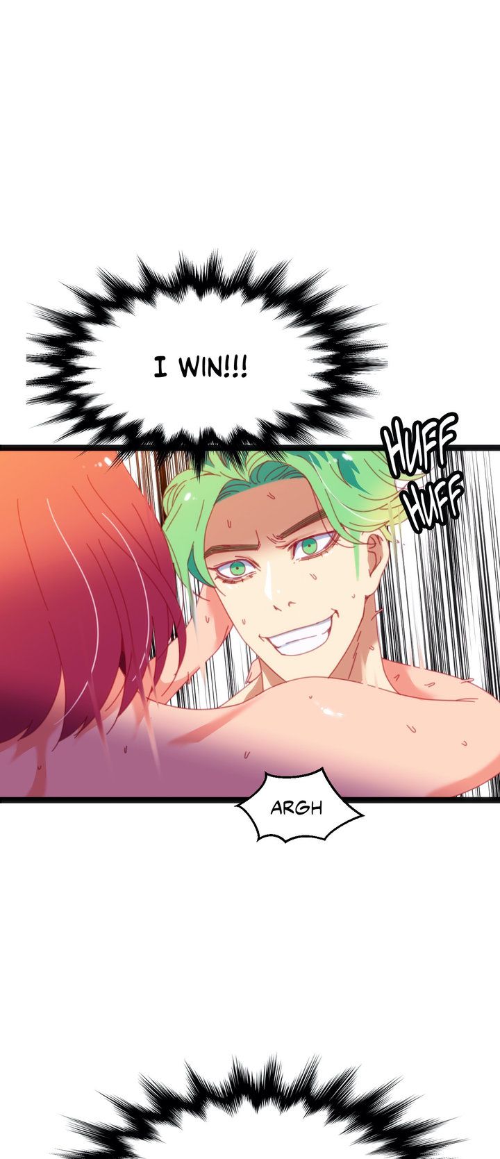 The Body Game [Daljakga] Chapter 51 – page 1
