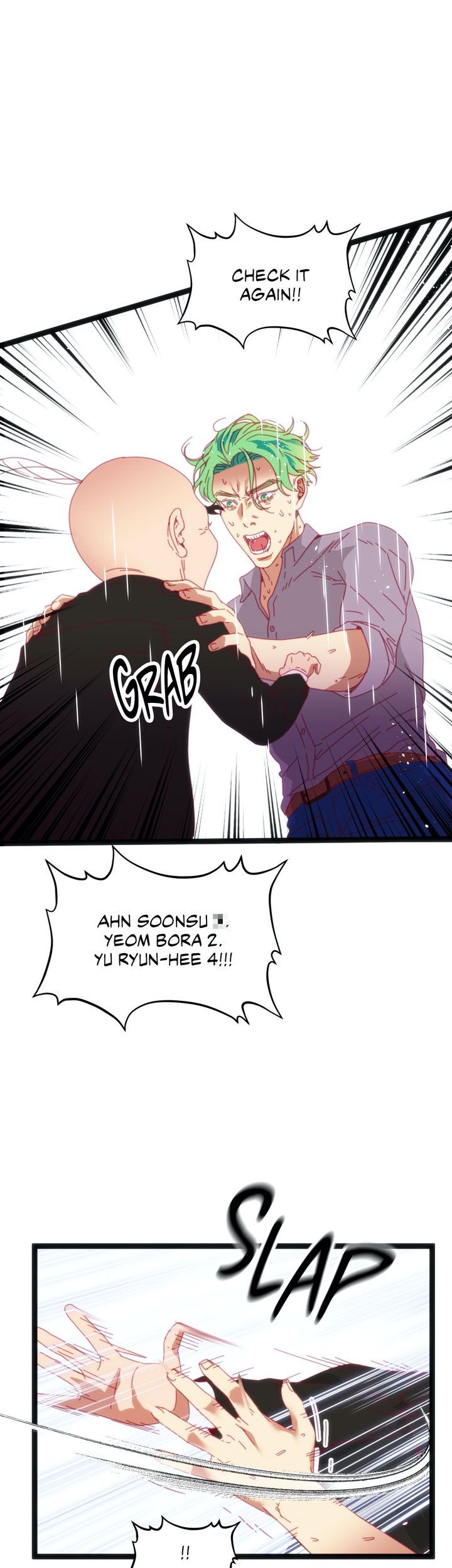 The Body Game [Daljakga] Chapter 51 – page 19
