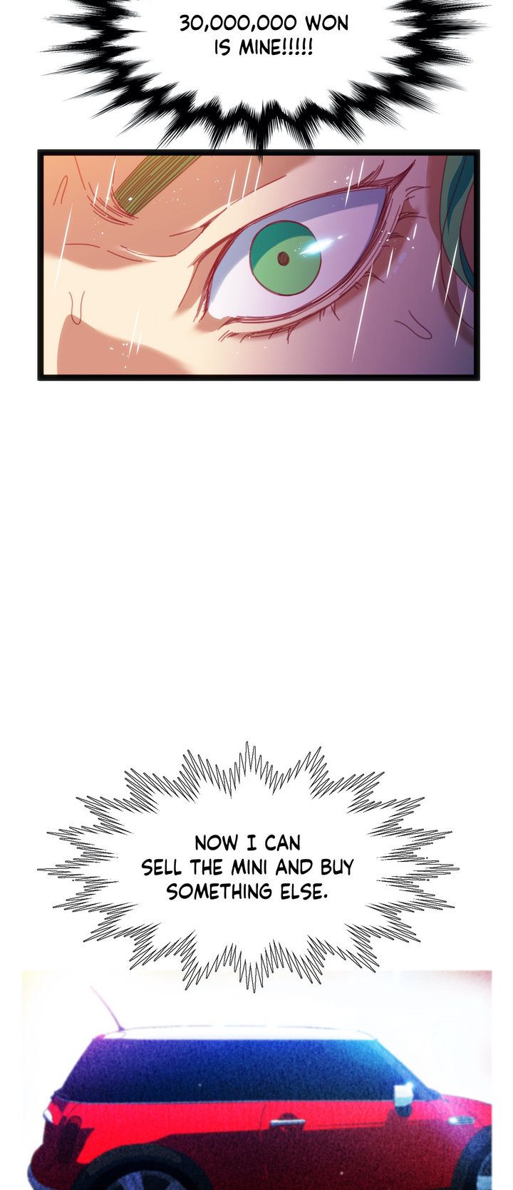 The Body Game [Daljakga] Chapter 51 – page 2
