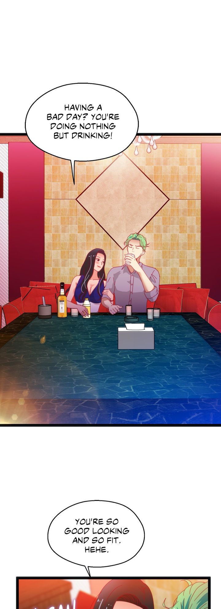 The Body Game [Daljakga] Chapter 51 – page 31